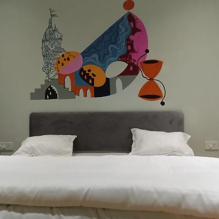 My Roomz Banaras Варанаси Экстерьер фото