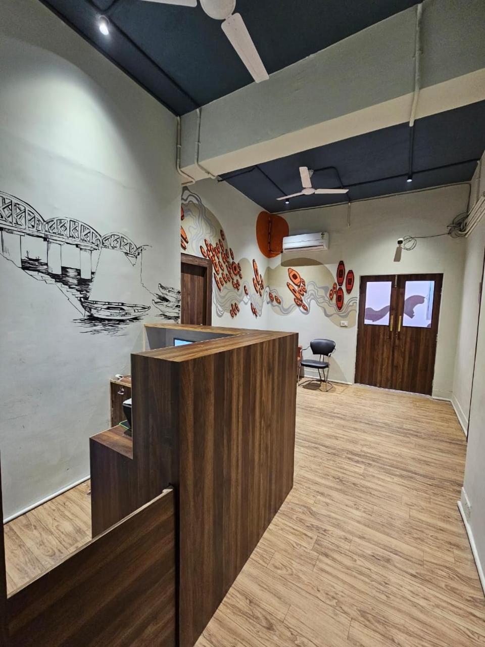 My Roomz Banaras Варанаси Экстерьер фото