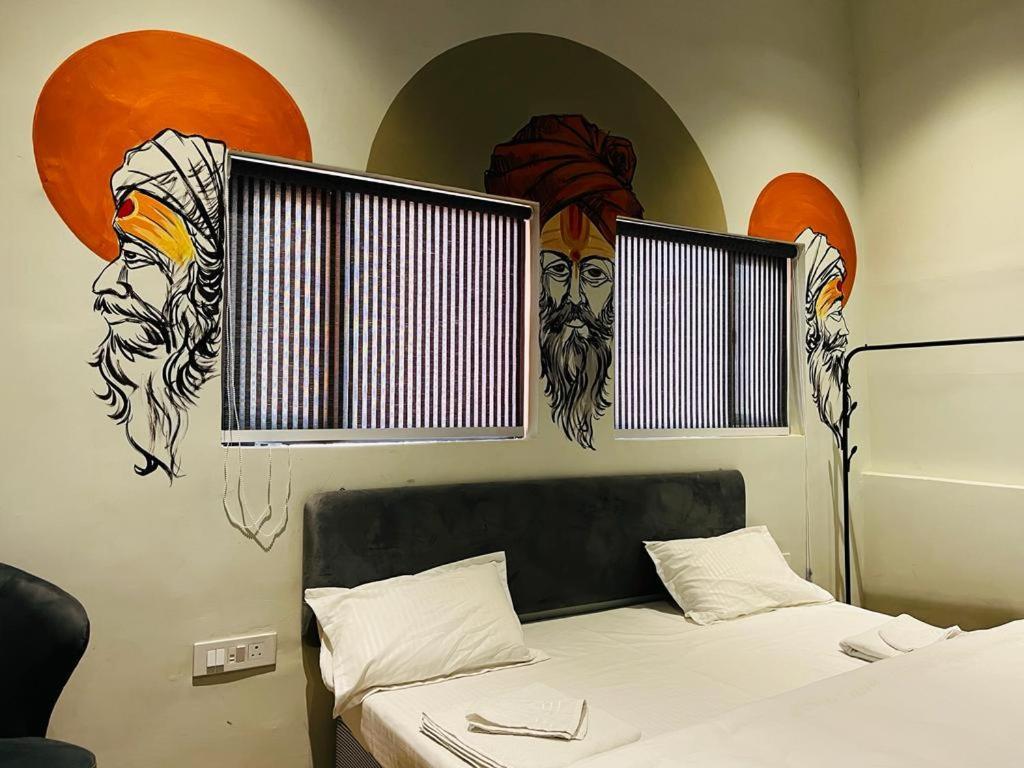 My Roomz Banaras Варанаси Экстерьер фото