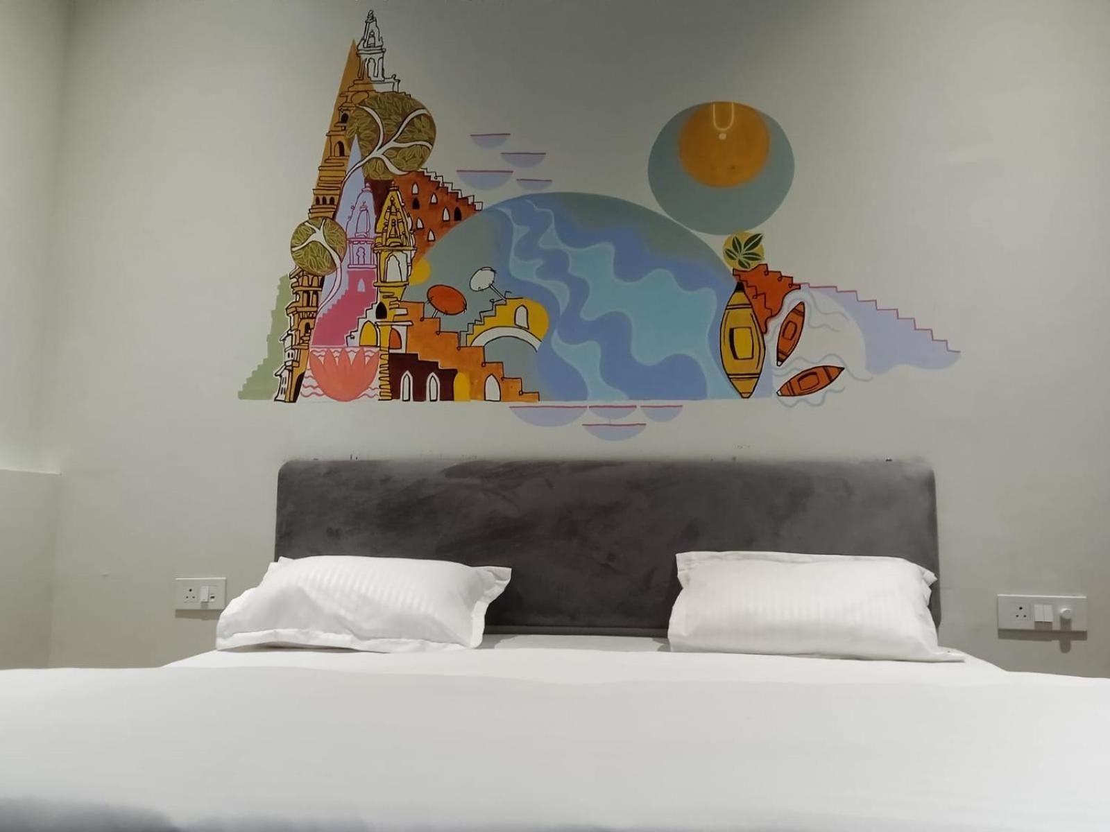 My Roomz Banaras Варанаси Экстерьер фото